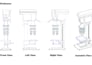 do 3d cad modeling, machine design on autocad
